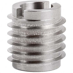 E-Z LOK - Hex Drive & Slotted Drive Threaded Inserts Type: Knife System of Measurement: Inch - Exact Industrial Supply