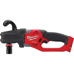 Milwaukee Tool - Cordless Drills Battery Voltage: 18 Battery Chemistry: Lithium-Ion - Exact Industrial Supply