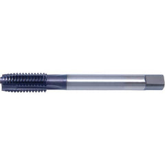 Cleveland - Spiral Point Taps Thread Size (mm): M18x2.5 Number of Flutes: 4 - Exact Industrial Supply