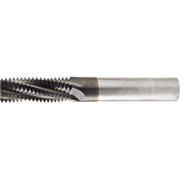 Cleveland - Helical Flute Thread Mills Pitch (mm): 1.50 Material: Carbide - Exact Industrial Supply