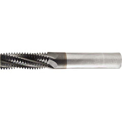 Cleveland - Helical Flute Thread Mills Pitch (mm): 1.25 Material: Carbide - Exact Industrial Supply