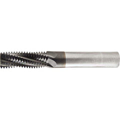 Cleveland - Helical Flute Thread Mills Pitch (mm): 0.80 Material: Carbide - Exact Industrial Supply