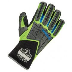 925WP S LIME PERF DIR GLOVES W/ - Exact Industrial Supply