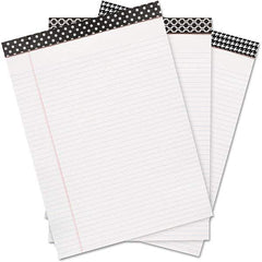 UNIVERSAL - Note Pads, Writing Pads & Notebooks Writing Pads & Notebook Type: Writing Pad Size: 8-1/2 x 11 - Exact Industrial Supply
