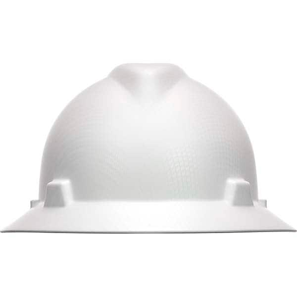 MSA - Hard Hats Type: Standard Adjustment: Ratchet - Exact Industrial Supply