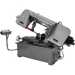 Jet - Horizontal Bandsaws Machine Style: Semi-Automatic Drive Type: EVS - Exact Industrial Supply