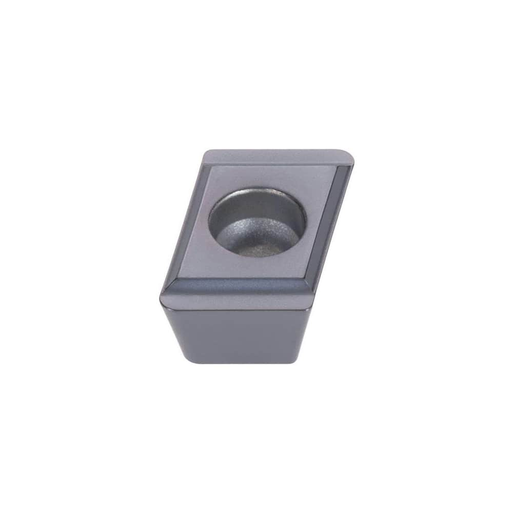 Indexable Drill Insert: FBM06DL AH725, Carbide Coated, 80 ° Parallelogram