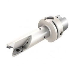 HM90EAL32-L100-HSK63A-16 END MILLS - Exact Industrial Supply