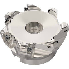 Seco - Indexable Copy Face Mills Cutting Diameter (Inch): 5 Cutting Diameter (Decimal Inch): 5.0000 - Exact Industrial Supply