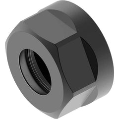 Seco - Collet Nuts & Locknuts Type: Collet Nut Collet Series: ER16 - Exact Industrial Supply