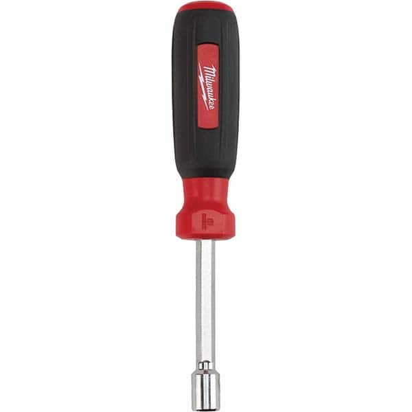 Milwaukee Tool - Nutdrivers Tool Type: Nutdriver System of Measurement: Metric - Exact Industrial Supply