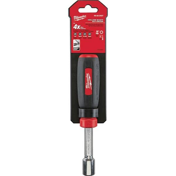 Milwaukee Tool - Nutdrivers Tool Type: Nutdriver System of Measurement: Inch - Exact Industrial Supply