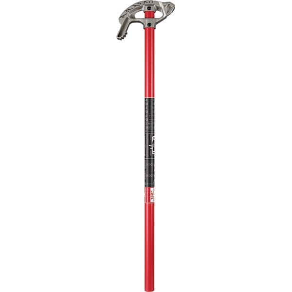 Milwaukee Tool - Conduit & Cable Benders Type: Conduit Bender Style: Aluminum - Exact Industrial Supply