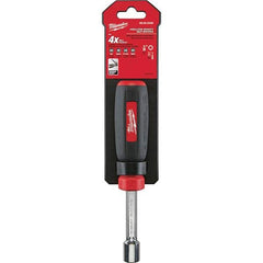 Milwaukee Tool - Nutdrivers Tool Type: Nutdriver System of Measurement: Inch - Exact Industrial Supply