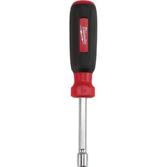 Milwaukee Tool - Nutdrivers Tool Type: Nutdriver System of Measurement: Metric - Exact Industrial Supply