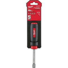 Milwaukee Tool - Nutdrivers Tool Type: Nutdriver System of Measurement: Inch - Exact Industrial Supply