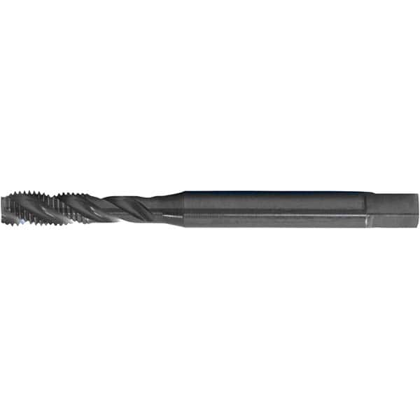 Cleveland - Spiral Flute Taps Thread Size (Inch): 3/4 - 16 Chamfer: Modified Bottoming - Exact Industrial Supply