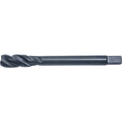 Cleveland - Spiral Flute Taps Thread Size (mm): M16x1.5 Chamfer: Modified Bottoming - Exact Industrial Supply