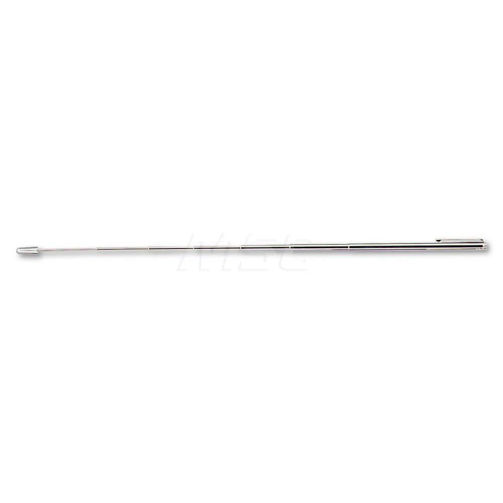 ACCO - Office Machine Supplies & Accessories; Office Machine/Equipment Accessory Type: Pointer ; For Use With: Office Use ; Contents: Clip ; Color: Silver - Exact Industrial Supply