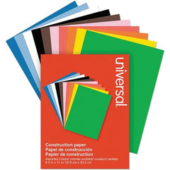UNIVERSAL - Note Pads, Writing Pads & Notebooks Color: Assorted - Exact Industrial Supply