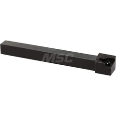 Indexable Threading Toolholder: External, Right Hand, 20 x 20 mm Shank Steel, Series LDT