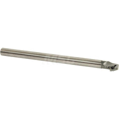 Indexable Boring Bar:  A16QSDZCL0720AE,  20.00 mm Min Bore,  16.00 mm Shank Dia,  N/A Steel Screw,  Uses DCGT215 ™, DCMX215 ™, DCMT215 ™, DCET215 ™ & DCMW215 ™ Inserts