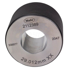 Setting Rings; Inside Diameter (Decimal Inch): 0.8750; Finish/Coating: Steel