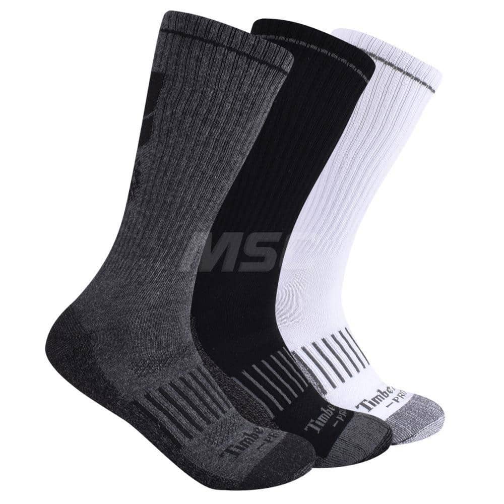 Socks; Gender: Male; Material: Polyester; Nylon; Spandex; Cotton; Size: Large; Color: Multi