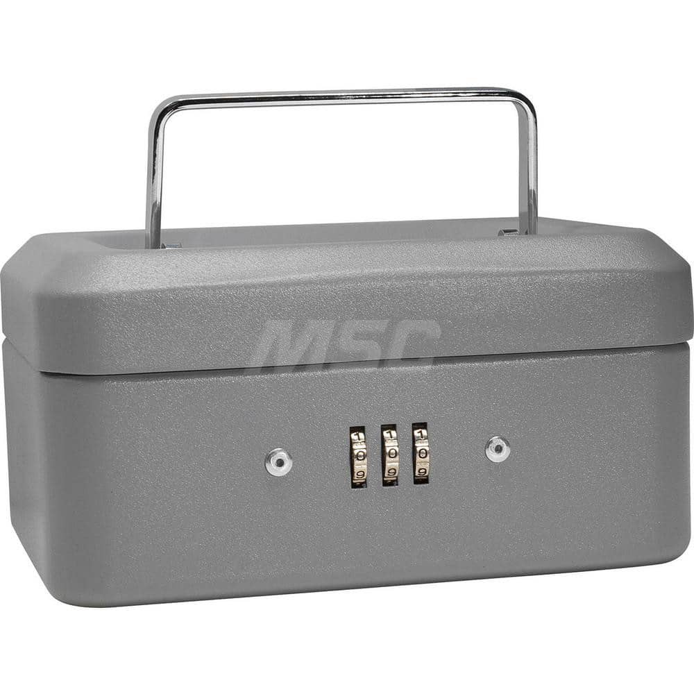 Extra Small Cash Box with Combination Lock