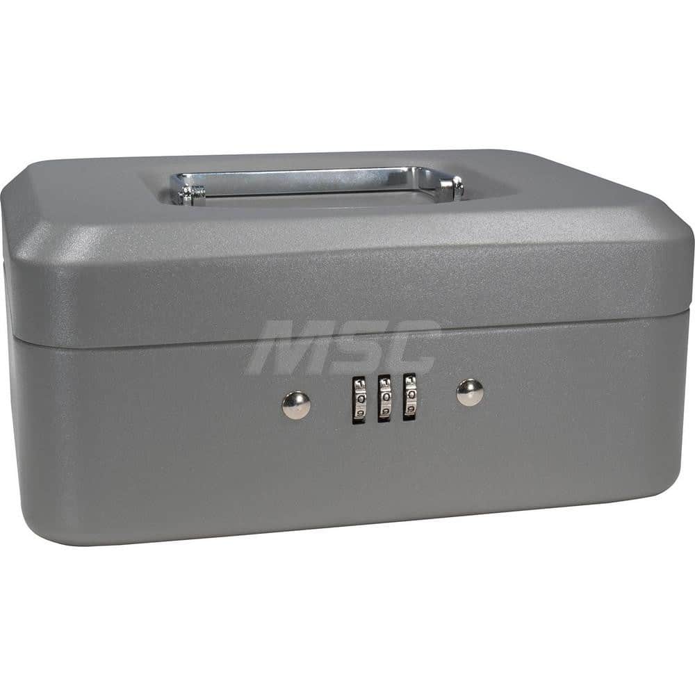 Small Cash Box with Combination Lock