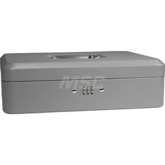Large Cash Box with Combination Lock