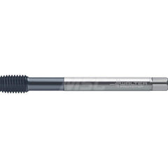 Thread Forming Tap: DIN 2174, 6HX Class of Fit, 2 to 3, Powdered Metal High Speed Steel, AlCrN Finish Series TC430