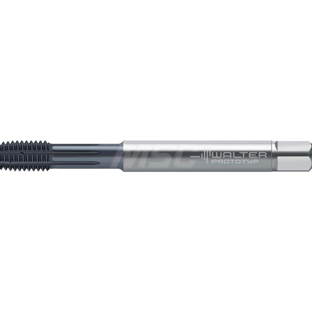 Thread Forming Tap: DIN 2174, 6HX Class of Fit, 2 to 3, Solid Carbide, AlCrN Finish Series TC470