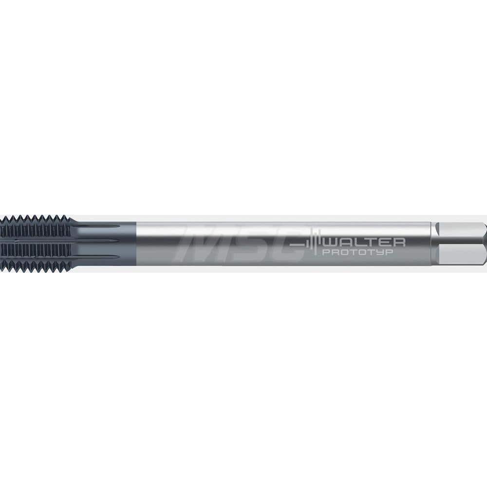 Thread Forming Tap: DIN 2174, 6HX Class of Fit, 2 to 3, Solid Carbide, AlCrN Finish Series TC470