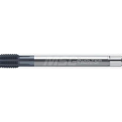 Thread Forming Tap: DIN 2174, 2 to 3, Solid Carbide, AlCrN Finish H6, Series TC470