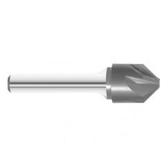 1835 90 DEG .5000 6FL COUNTERSINK - Exact Industrial Supply
