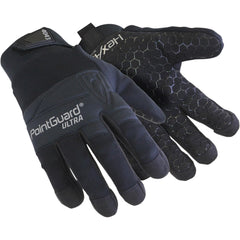 HexArmor - Cut & Puncture Resistant Gloves Type: Cut & Puncture Resistant ANSI/ISEA Puncture Resistance Level: 4 - Exact Industrial Supply