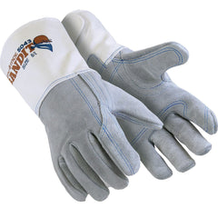 HexArmor - Cut & Puncture Resistant Gloves Type: Cut & Puncture Resistant ANSI/ISEA Puncture Resistance Level: 5 - Exact Industrial Supply