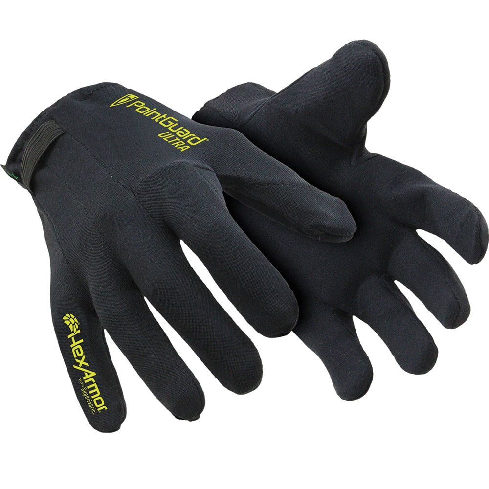 HexArmor - Cut & Puncture Resistant Gloves Type: Cut & Puncture Resistant ANSI/ISEA Puncture Resistance Level: 4 - Exact Industrial Supply