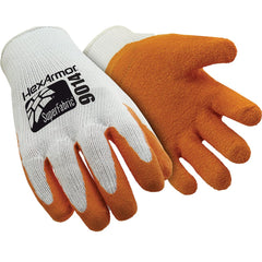 HexArmor - Cut & Puncture Resistant Gloves Type: Cut & Puncture Resistant ANSI/ISEA Puncture Resistance Level: 5 - Exact Industrial Supply