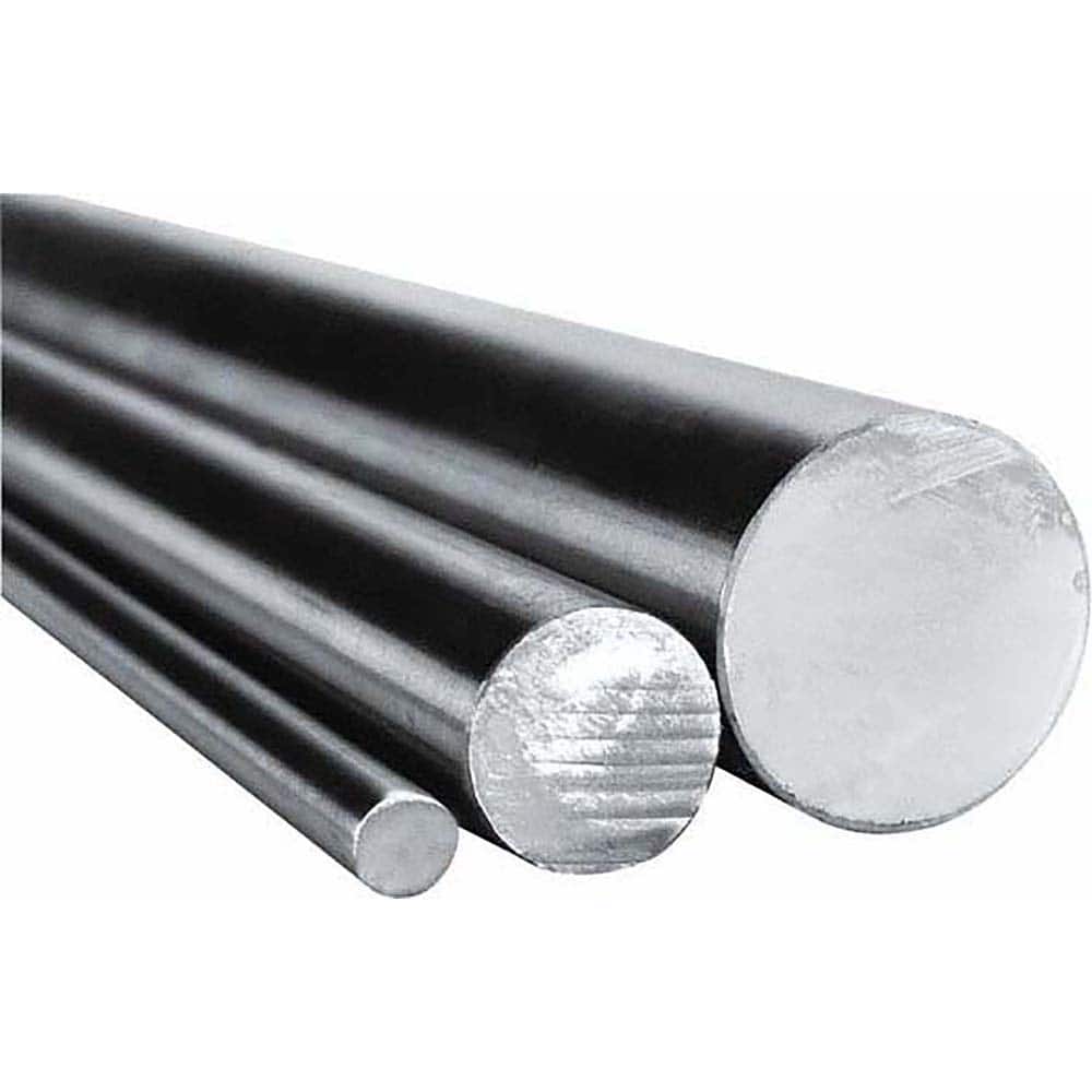 Value Collection - 3/4" x 72" S-7 Hi-Shock Decarb Free Tool Steel Round - Exact Industrial Supply