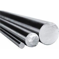 7″ x 72″ D-2 Air Hardening Decarb Free Tool Steel Round +0.070/+0.150″ Diameter Tolerance, +0.500/-0.500″ Length Tolerance