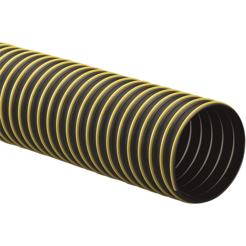 Flexaust - Blower & Duct Hose Inside Diameter (Inch): 10 Length (Feet): 50 - Exact Industrial Supply