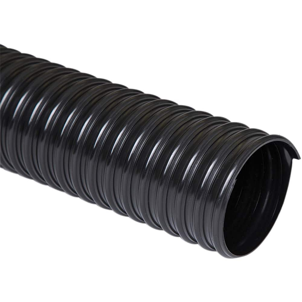 Flexaust - Vacuum & Duct Hose Inside Diameter (Inch): 3 Working Pressure (psi): 32.000 - Exact Industrial Supply