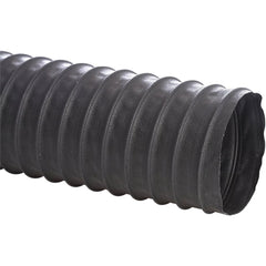 Flexaust - Blower & Duct Hose Inside Diameter (Inch): 3 Length (Feet): 25 - Exact Industrial Supply