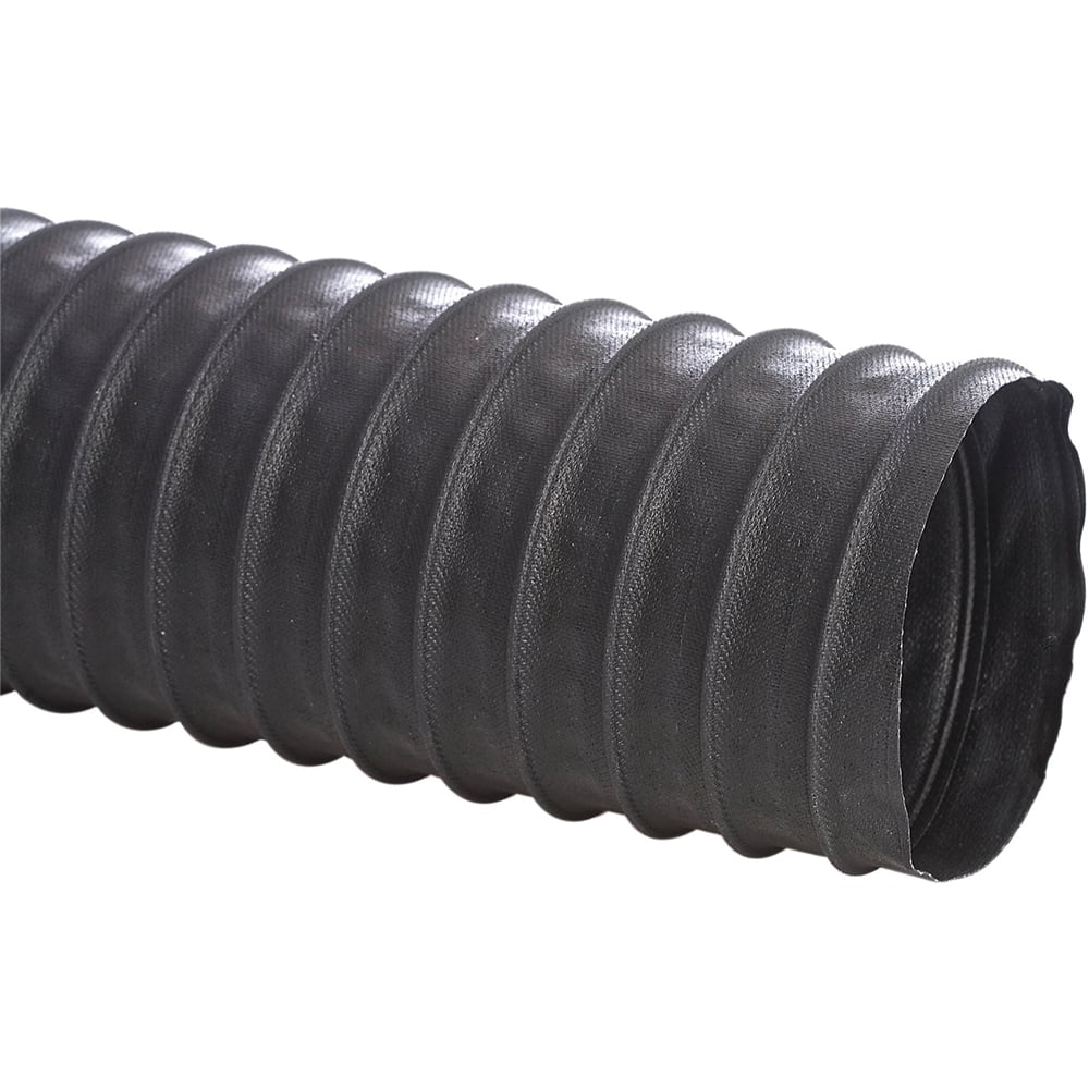 Flexaust - Blower & Duct Hose Inside Diameter (Inch): 5 Length (Feet): 25 - Exact Industrial Supply