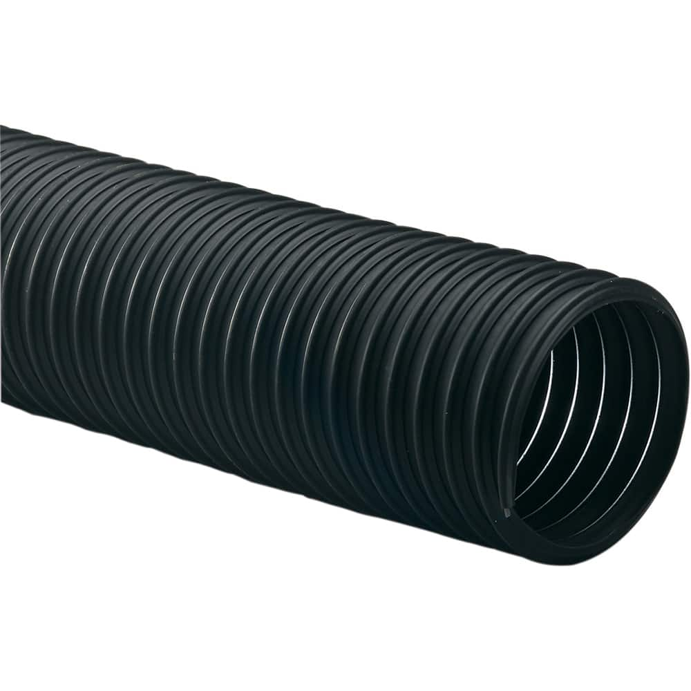 Flexaust - Blower & Duct Hose Inside Diameter (Inch): 1.5 Length (Feet): 50 - Exact Industrial Supply