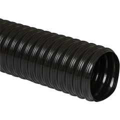 Flexaust - Vacuum & Duct Hose Inside Diameter (Inch): 8 Working Pressure (psi): 7.000 - Exact Industrial Supply