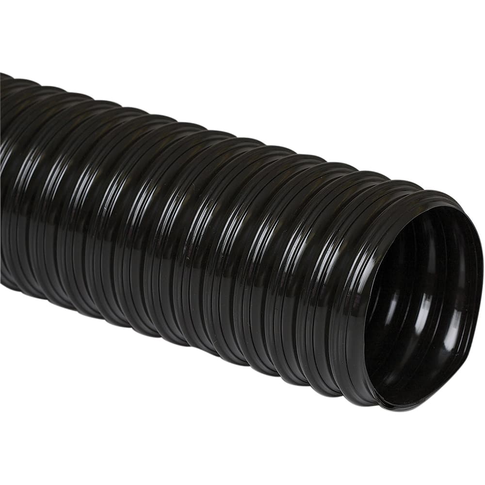 Flexaust - Vacuum & Duct Hose Inside Diameter (Inch): 2.5 Working Pressure (psi): 30.000 - Exact Industrial Supply