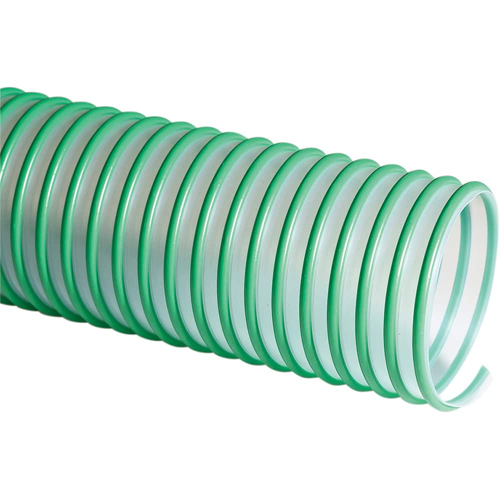 Flexaust - Vacuum & Duct Hose Inside Diameter (Inch): 3 Working Pressure (psi): 15.000 - Exact Industrial Supply